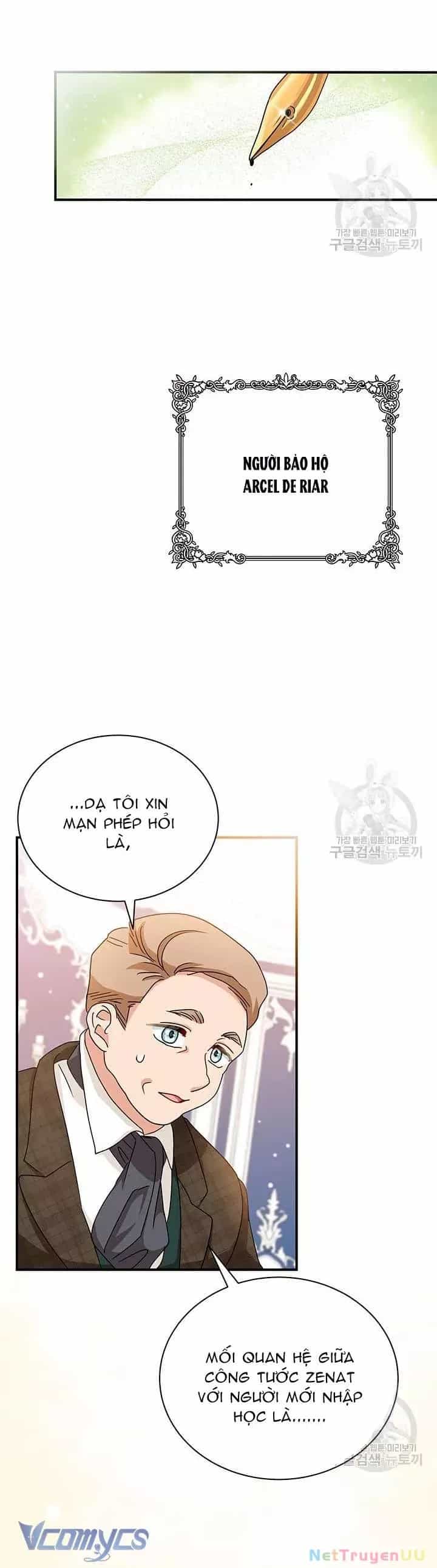 Cô Gái Sẽ Trở Thành Chủ Gia Đình - Chương 4 - ảnh 21