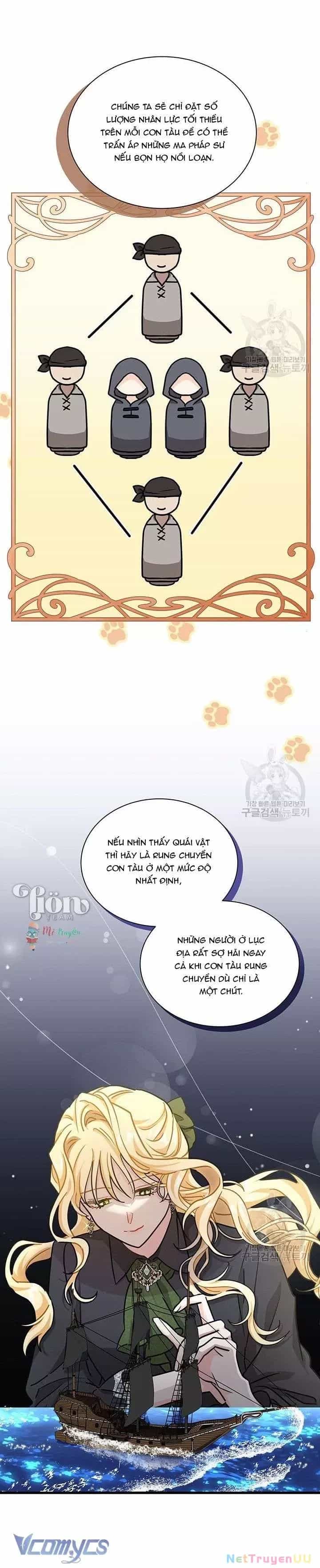 Cô Gái Sẽ Trở Thành Chủ Gia Đình - Chương 40 - ảnh 19
