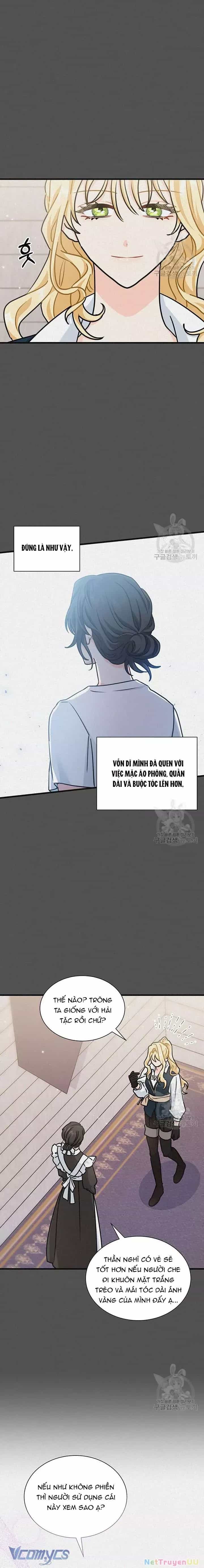 Cô Gái Sẽ Trở Thành Chủ Gia Đình - Chương 40 - ảnh 6