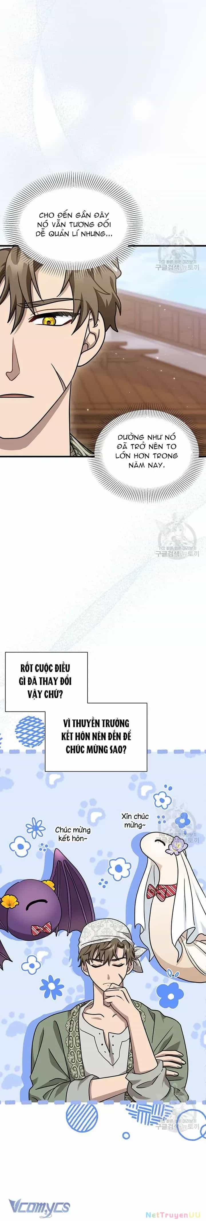 Cô Gái Sẽ Trở Thành Chủ Gia Đình - Chương 41 - ảnh 19