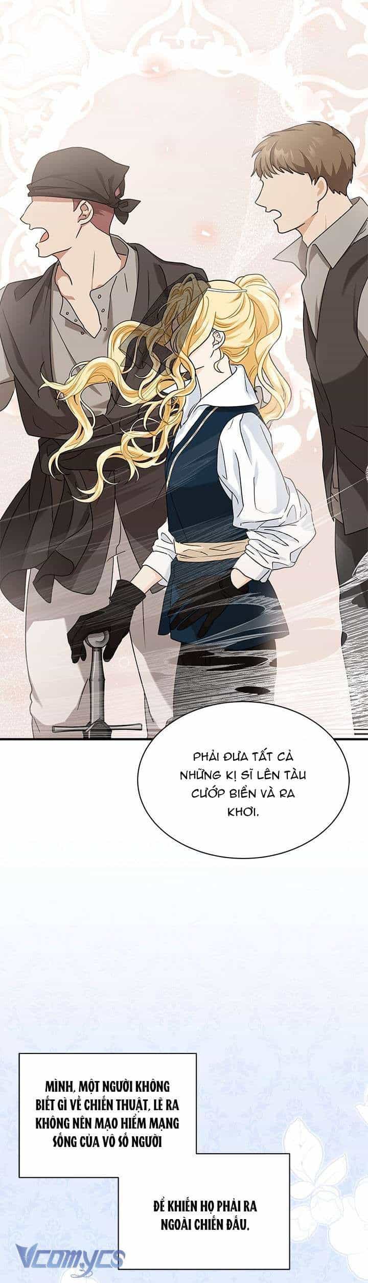 Cô Gái Sẽ Trở Thành Chủ Gia Đình - Chương 43 - ảnh 19