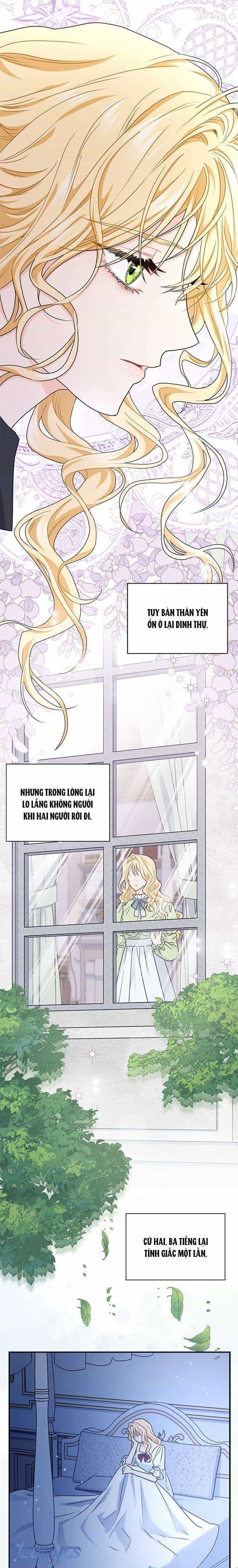 Cô Gái Sẽ Trở Thành Chủ Gia Đình - Chương 43 - ảnh 5
