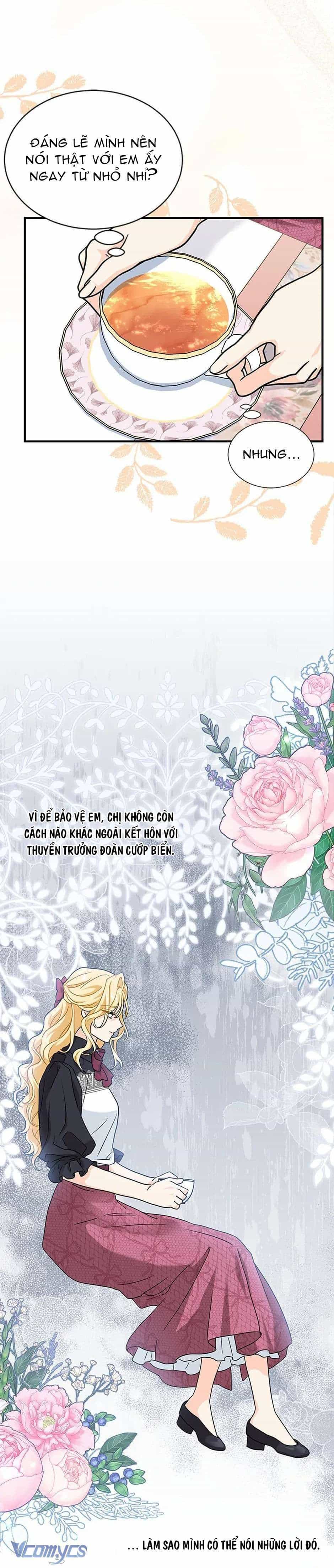 Cô Gái Sẽ Trở Thành Chủ Gia Đình - Chương 44 - ảnh 11