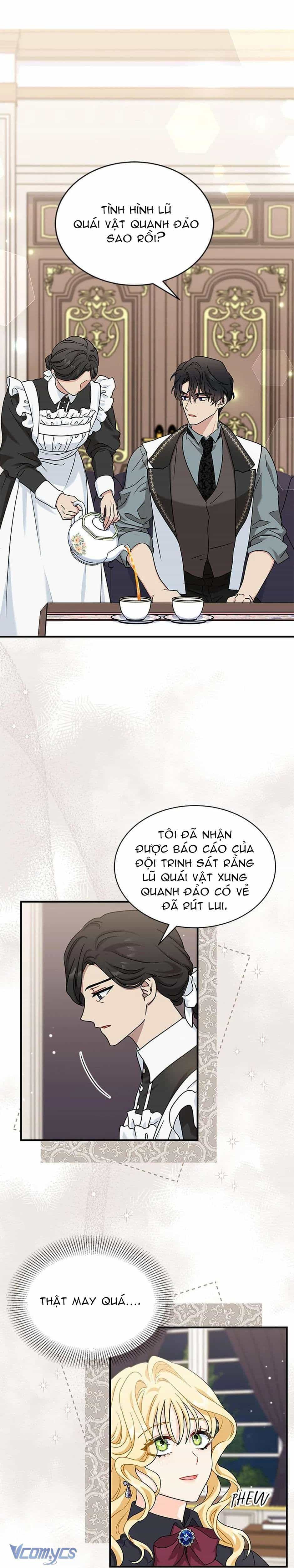Cô Gái Sẽ Trở Thành Chủ Gia Đình - Chương 44 - ảnh 14