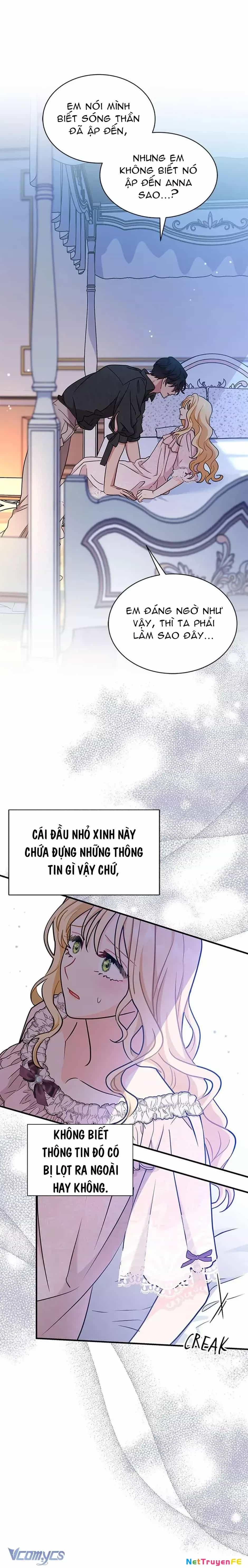 Cô Gái Sẽ Trở Thành Chủ Gia Đình - Chương 46 - ảnh 8