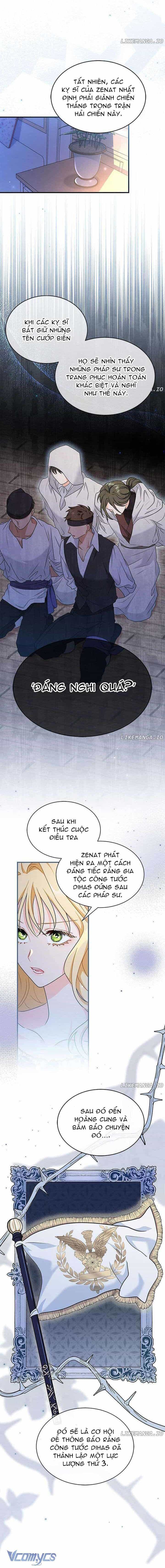 Cô Gái Sẽ Trở Thành Chủ Gia Đình - Chương 47 - ảnh 14