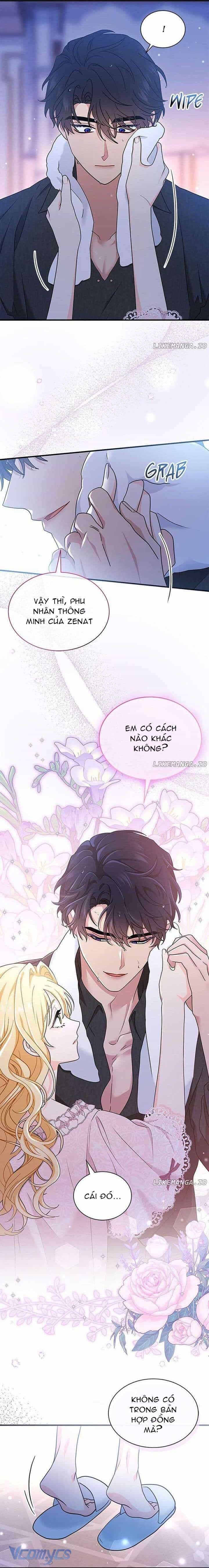 Cô Gái Sẽ Trở Thành Chủ Gia Đình - Chương 47 - ảnh 8