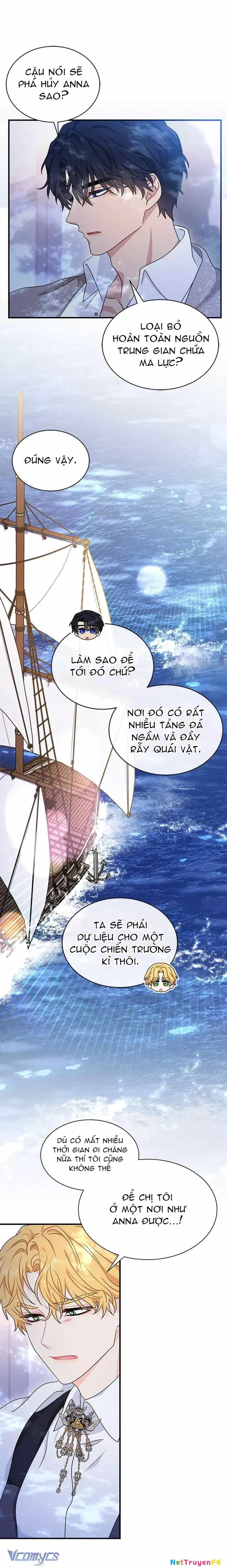 Cô Gái Sẽ Trở Thành Chủ Gia Đình - Chương 48 - ảnh 19