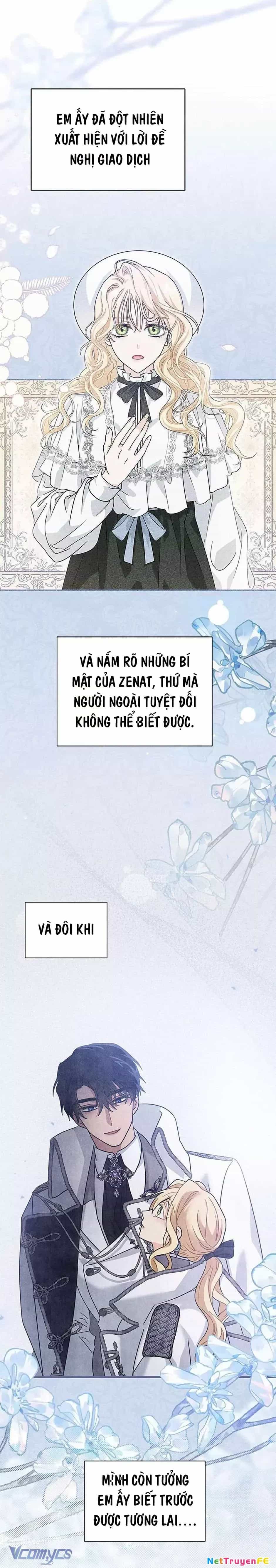 Cô Gái Sẽ Trở Thành Chủ Gia Đình - Chương 48 - ảnh 8