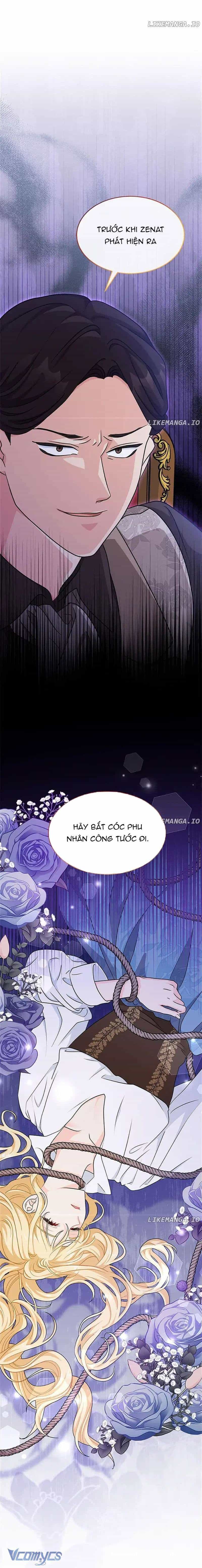 Cô Gái Sẽ Trở Thành Chủ Gia Đình - Chương 50 - ảnh 19