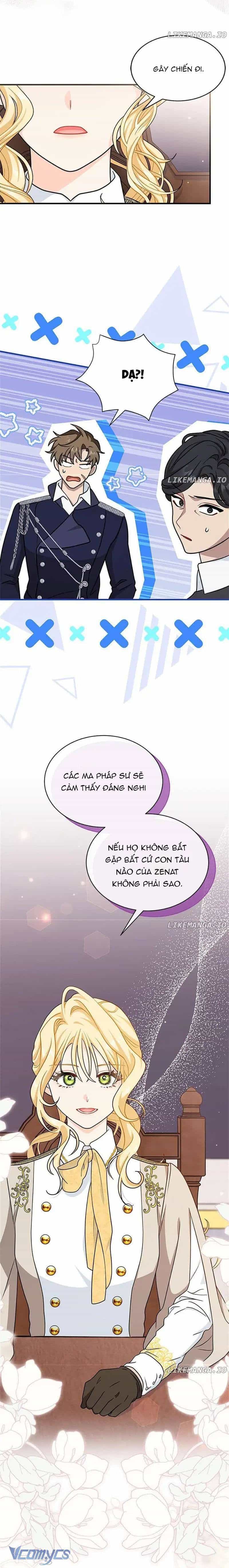 Cô Gái Sẽ Trở Thành Chủ Gia Đình - Chương 50 - ảnh 24