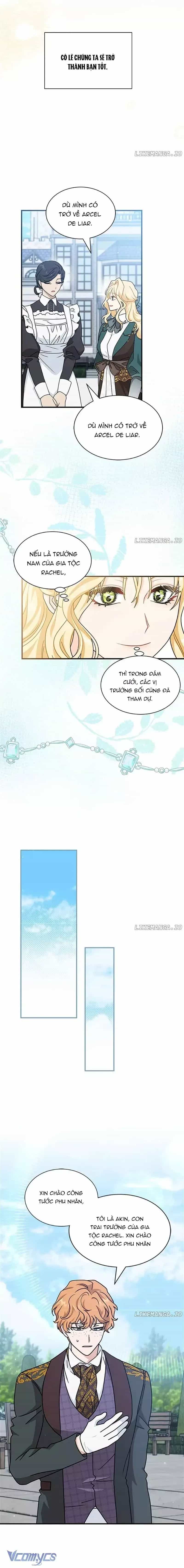 Cô Gái Sẽ Trở Thành Chủ Gia Đình - Chương 53 - ảnh 8