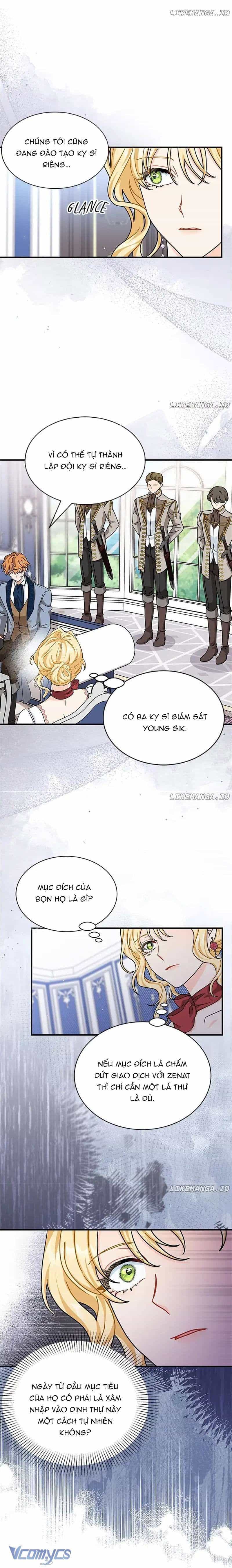Cô Gái Sẽ Trở Thành Chủ Gia Đình - Chương 55 - ảnh 12