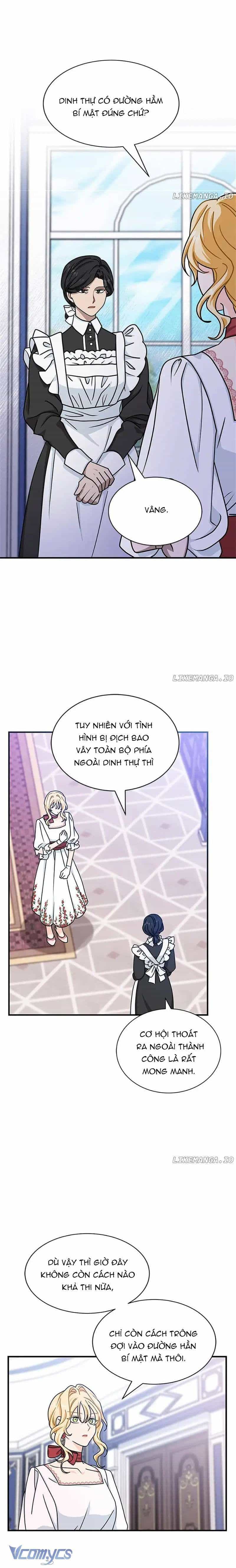 Cô Gái Sẽ Trở Thành Chủ Gia Đình - Chương 57 - ảnh 6