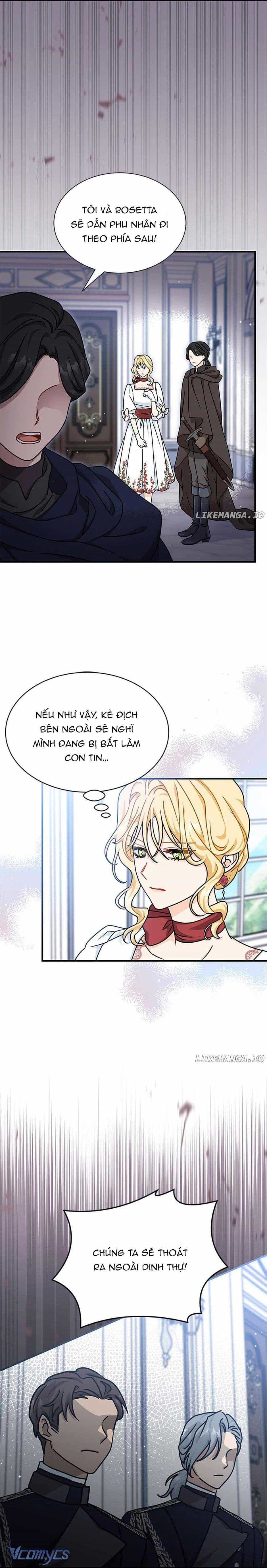 Cô Gái Sẽ Trở Thành Chủ Gia Đình - Chương 60 - ảnh 15