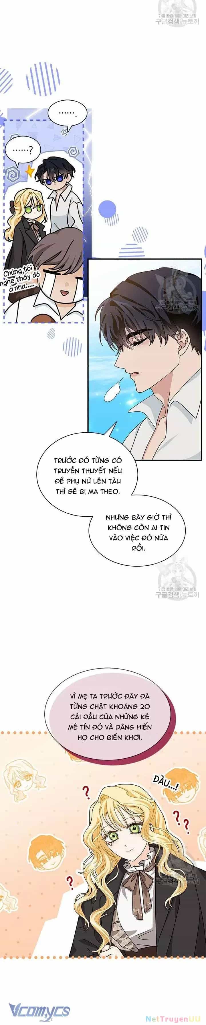 Cô Gái Sẽ Trở Thành Chủ Gia Đình - Chương 6 - ảnh 16