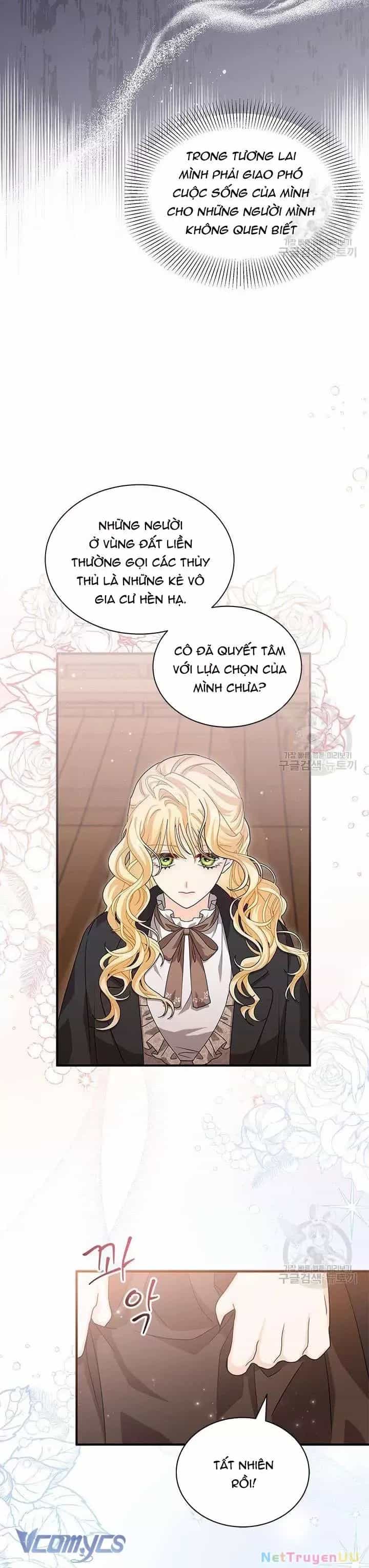Cô Gái Sẽ Trở Thành Chủ Gia Đình - Chương 6 - ảnh 32