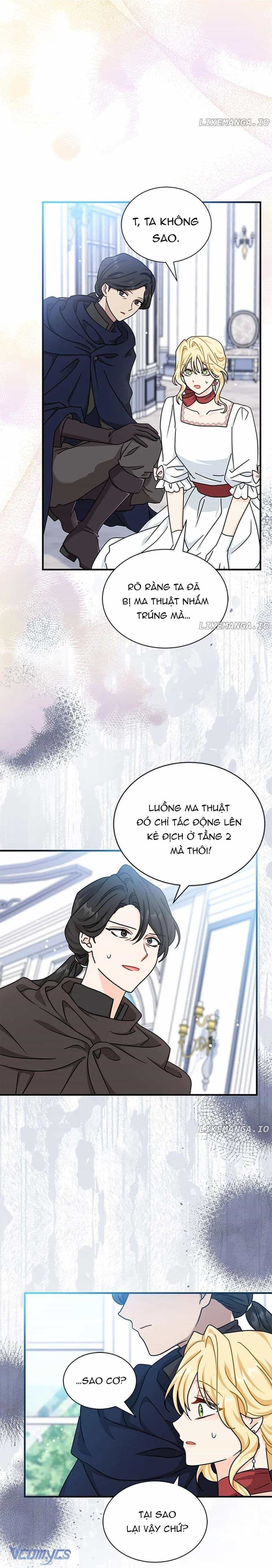 Cô Gái Sẽ Trở Thành Chủ Gia Đình - Chương 61 - ảnh 5