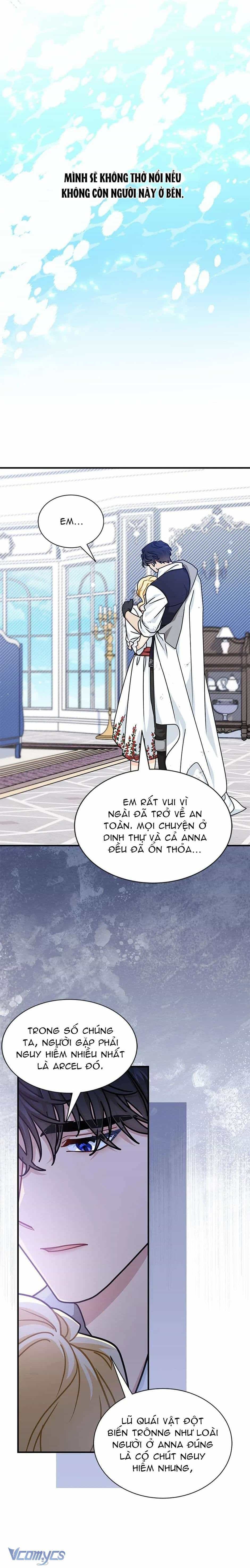 Cô Gái Sẽ Trở Thành Chủ Gia Đình - Chương 64 - ảnh 17