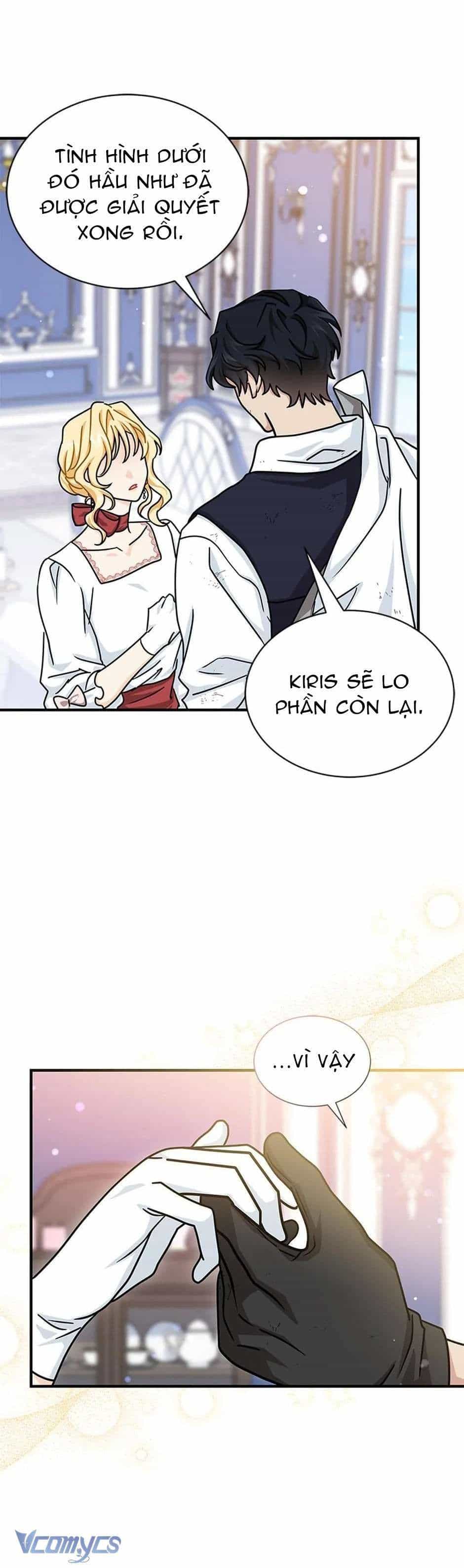 Cô Gái Sẽ Trở Thành Chủ Gia Đình - Chương 64 - ảnh 6