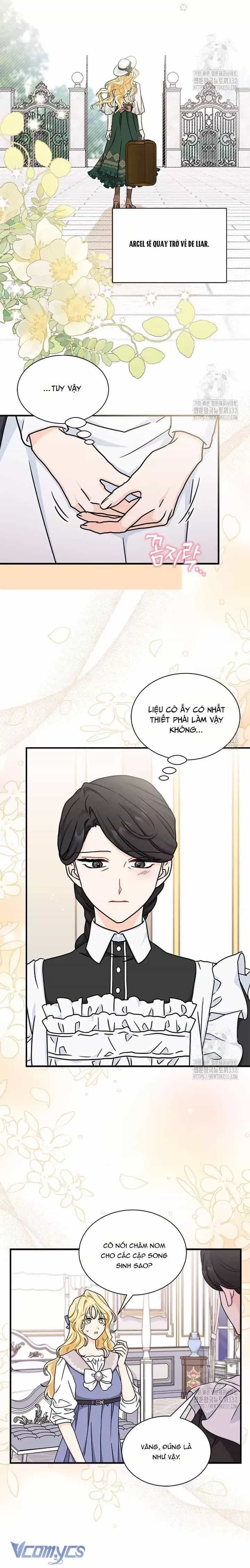 Cô Gái Sẽ Trở Thành Chủ Gia Đình - Chương 66 - ảnh 15