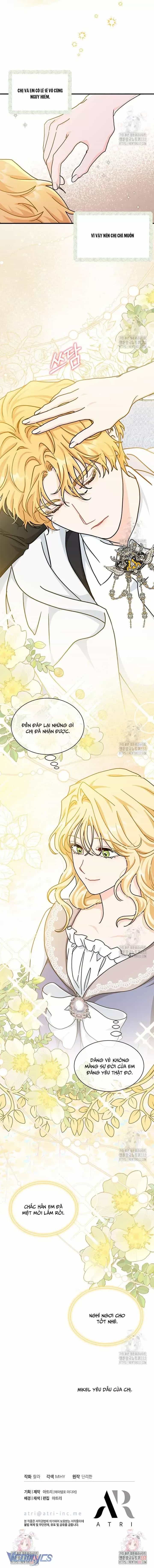 Cô Gái Sẽ Trở Thành Chủ Gia Đình - Chương 66 - ảnh 23