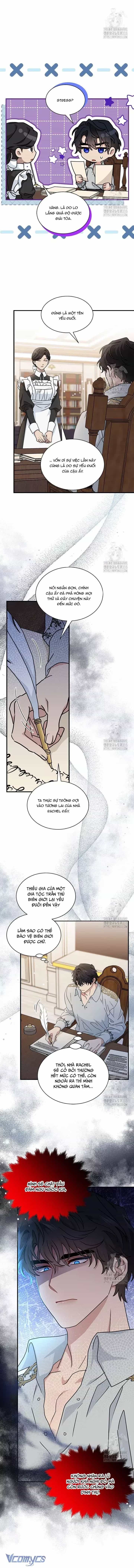 Cô Gái Sẽ Trở Thành Chủ Gia Đình - Chương 67 - ảnh 5