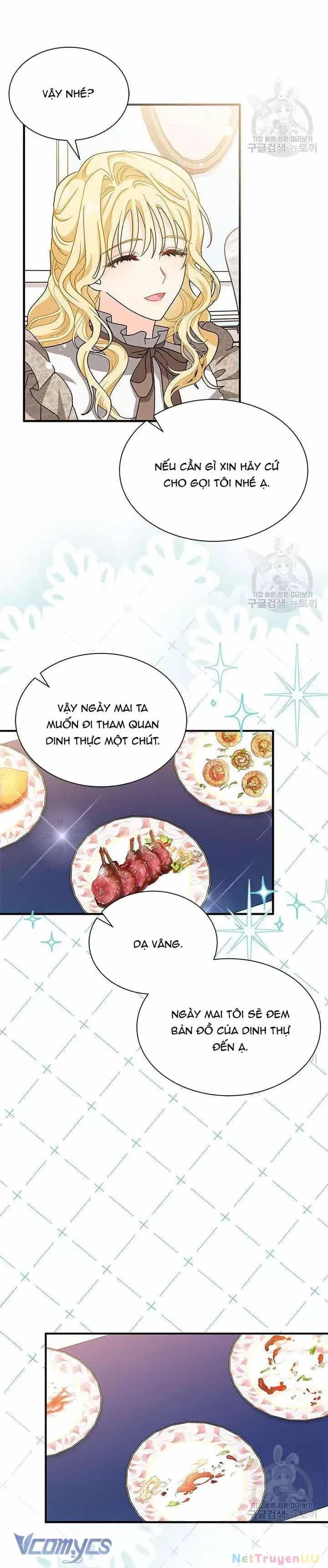 Cô Gái Sẽ Trở Thành Chủ Gia Đình - Chương 7 - ảnh 31