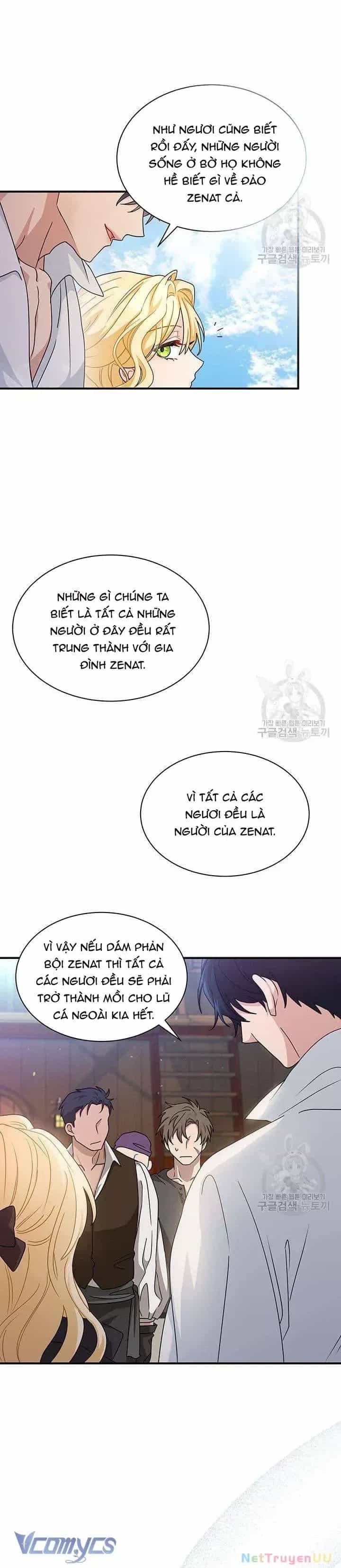 Cô Gái Sẽ Trở Thành Chủ Gia Đình - Chương 7 - ảnh 8