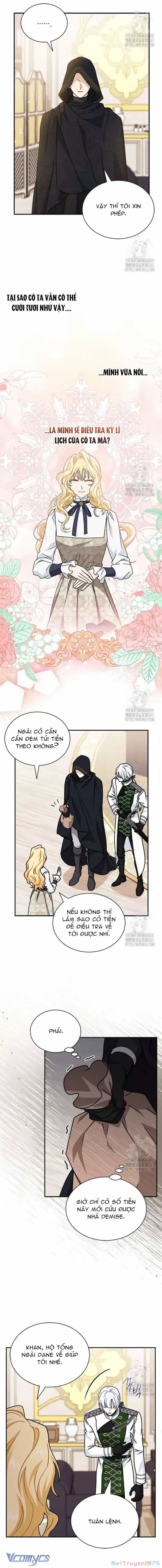 Cô Gái Sẽ Trở Thành Chủ Gia Đình - Chương 74 - ảnh 5