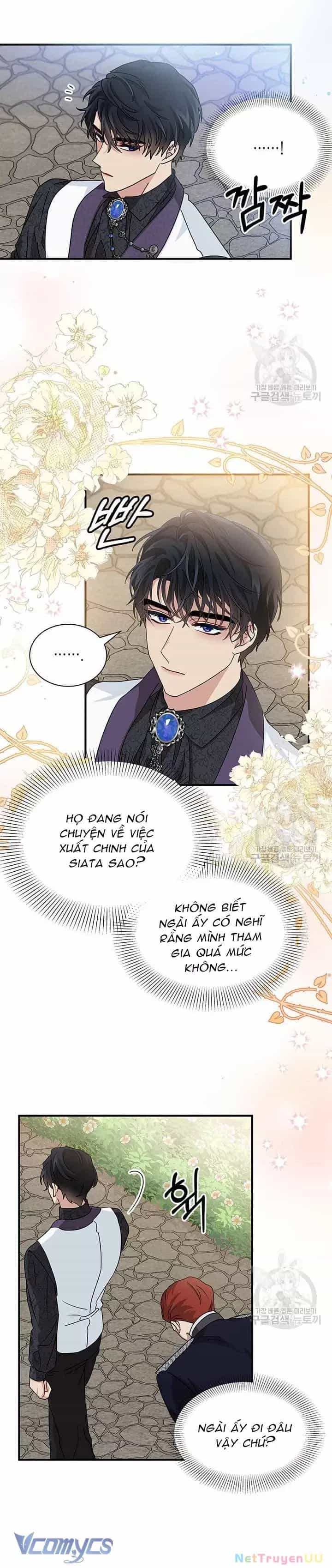 Cô Gái Sẽ Trở Thành Chủ Gia Đình - Chương 8 - ảnh 32