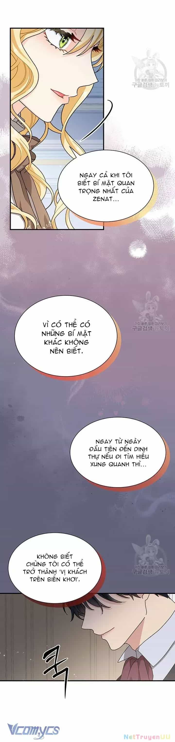 Cô Gái Sẽ Trở Thành Chủ Gia Đình - Chương 8 - ảnh 5