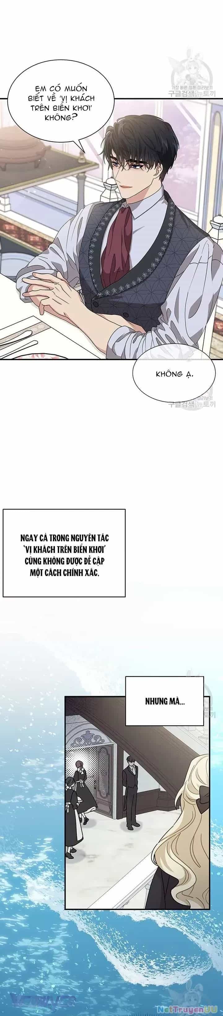 Cô Gái Sẽ Trở Thành Chủ Gia Đình - Chương 8 - ảnh 6