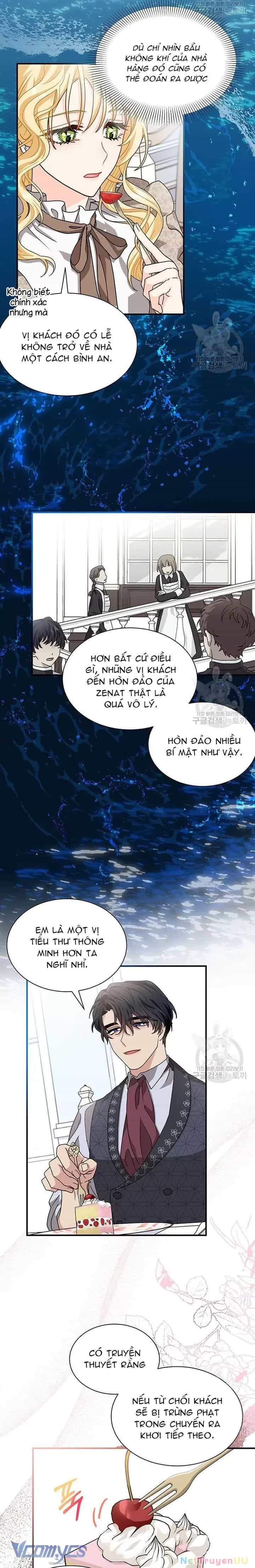Cô Gái Sẽ Trở Thành Chủ Gia Đình - Chương 8 - ảnh 7