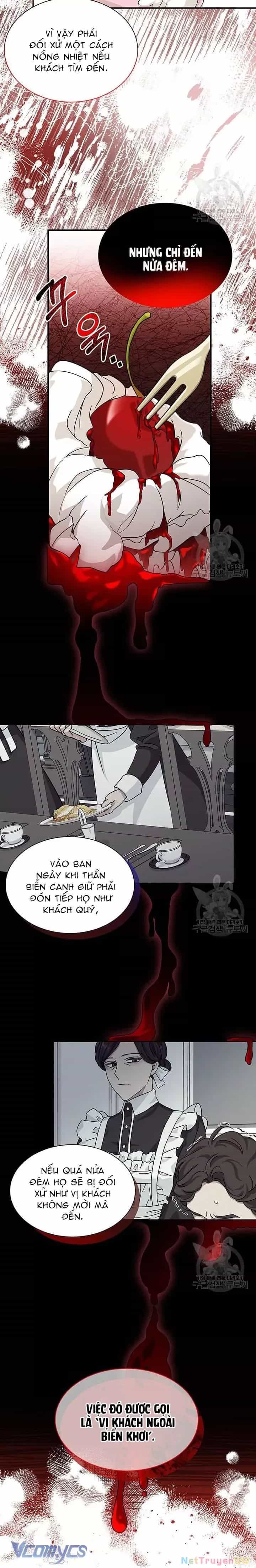 Cô Gái Sẽ Trở Thành Chủ Gia Đình - Chương 8 - ảnh 8