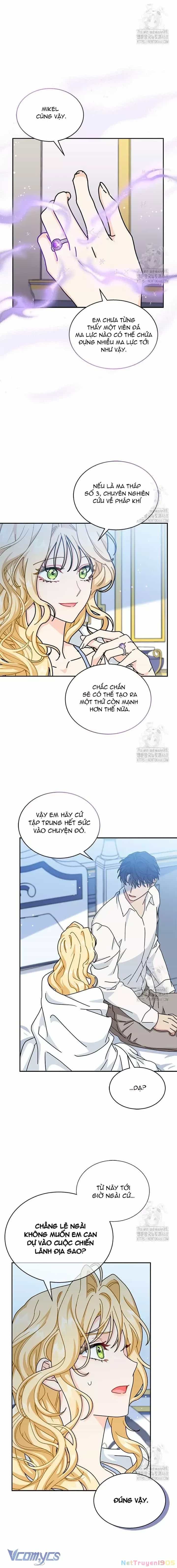 Cô Gái Sẽ Trở Thành Chủ Gia Đình - Chương 81 - ảnh 7