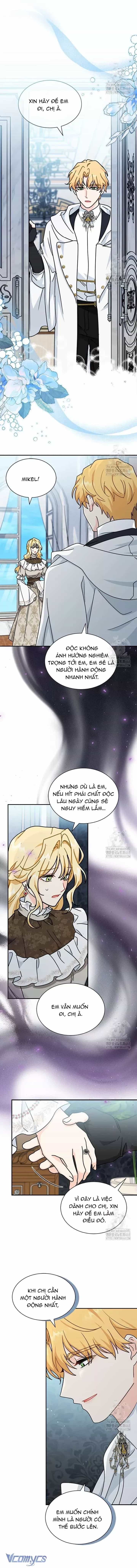 Cô Gái Sẽ Trở Thành Chủ Gia Đình - Chương 89 - ảnh 6