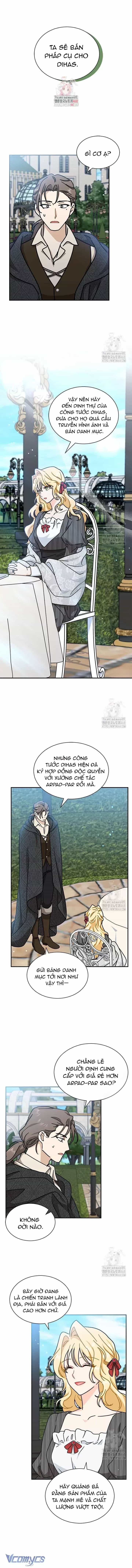Cô Gái Sẽ Trở Thành Chủ Gia Đình - Chương 90 - ảnh 3