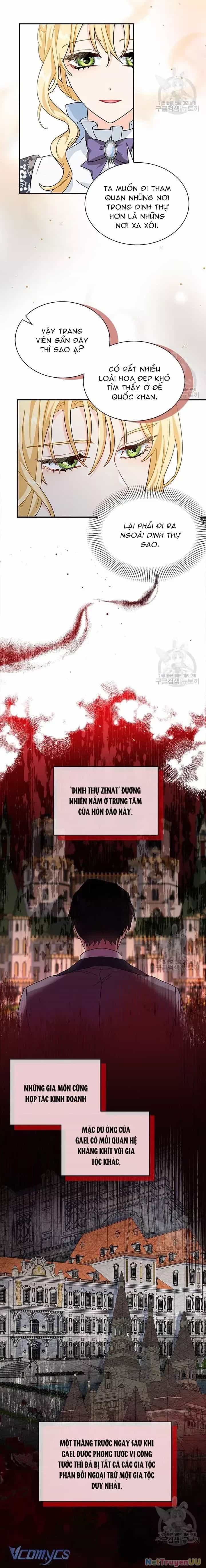 Cô Gái Sẽ Trở Thành Chủ Gia Đình - Chương 9 - ảnh 5