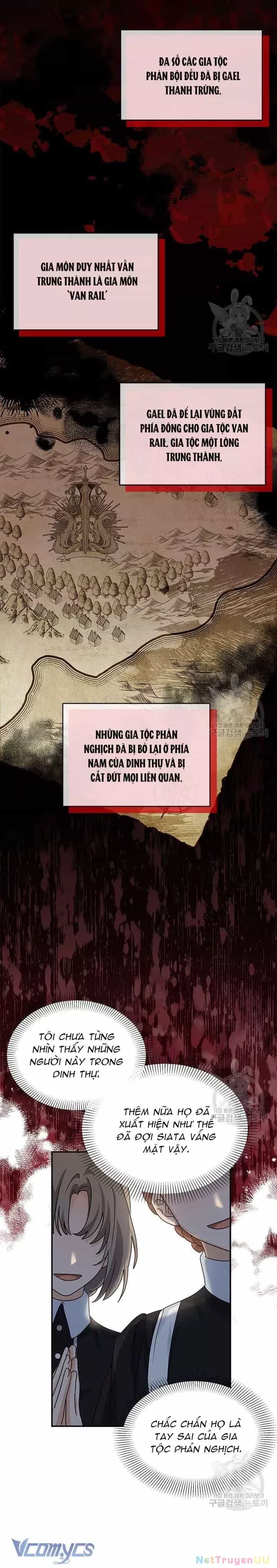 Cô Gái Sẽ Trở Thành Chủ Gia Đình - Chương 9 - ảnh 6