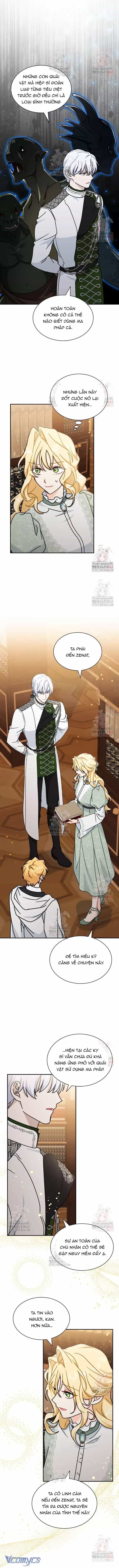 Cô Gái Sẽ Trở Thành Chủ Gia Đình - Chương 94 - ảnh 7