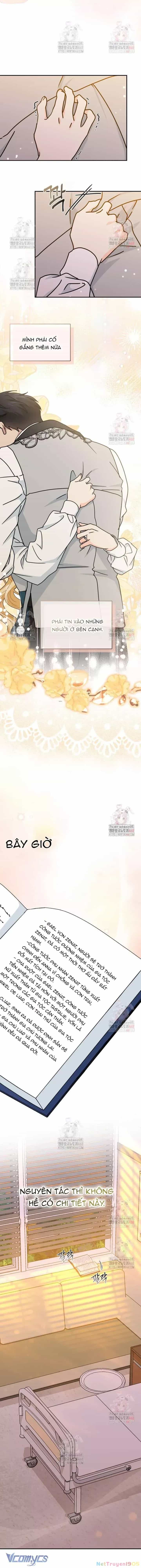 Cô Gái Sẽ Trở Thành Chủ Gia Đình - Chương 95 - ảnh 8