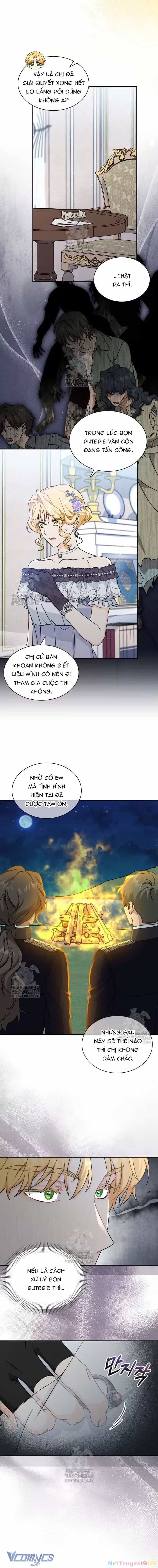 Cô Gái Sẽ Trở Thành Chủ Gia Đình - Chương 98 - ảnh 8