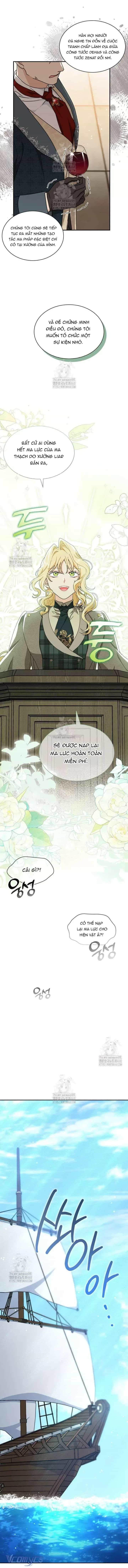 Cô Gái Sẽ Trở Thành Chủ Gia Đình - Chương 100 - ảnh 11