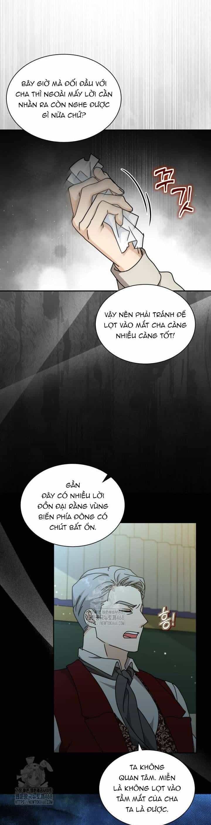Cô Gái Sẽ Trở Thành Chủ Gia Đình - Chương 101 - ảnh 23