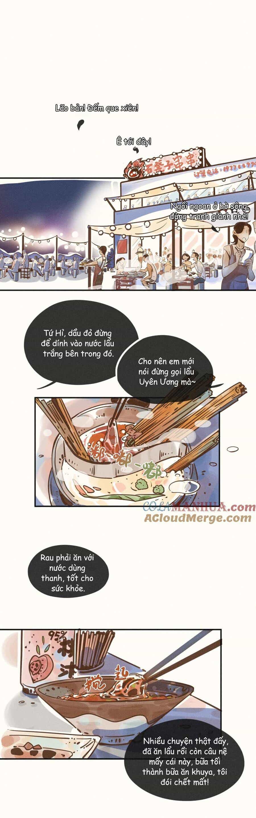 Cô Gái Thân Yêu Của Tôi - Chương 10 - ảnh 10