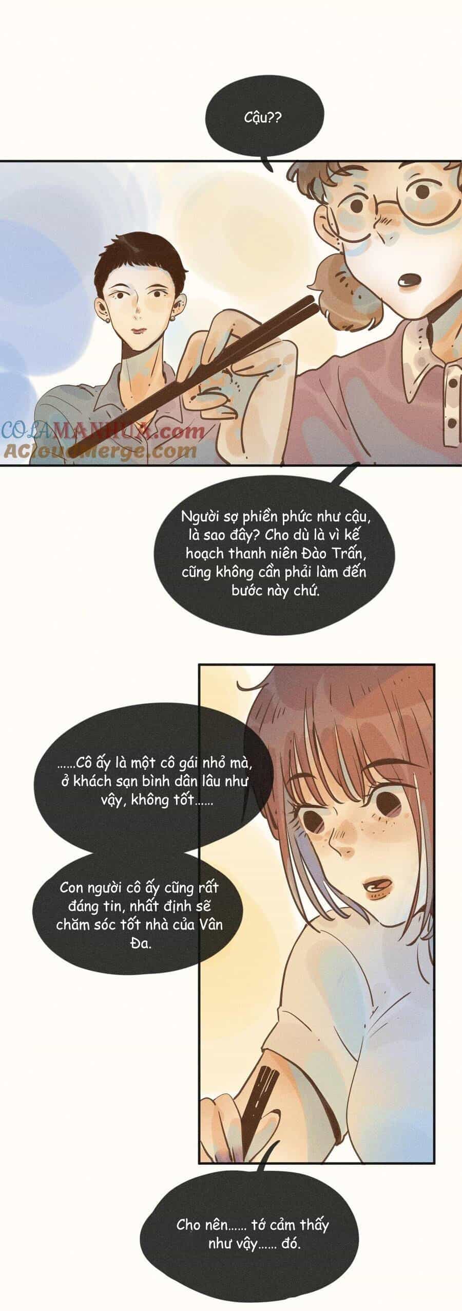 Cô Gái Thân Yêu Của Tôi - Chương 10 - ảnh 16