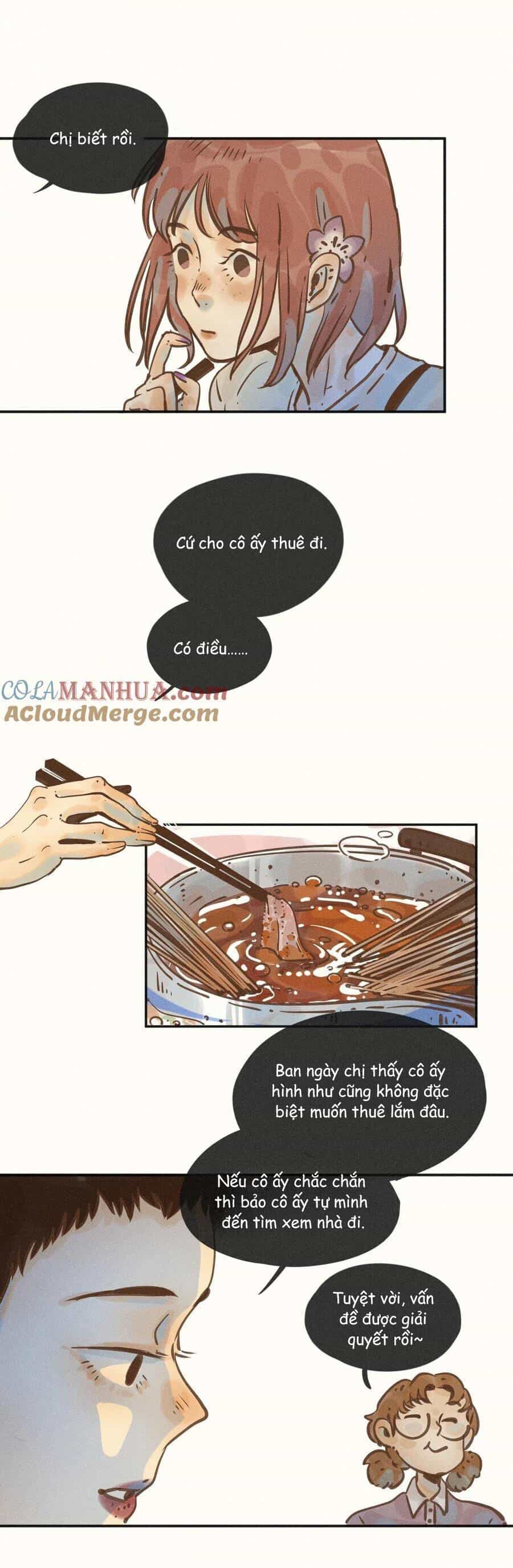 Cô Gái Thân Yêu Của Tôi - Chương 10 - ảnh 18