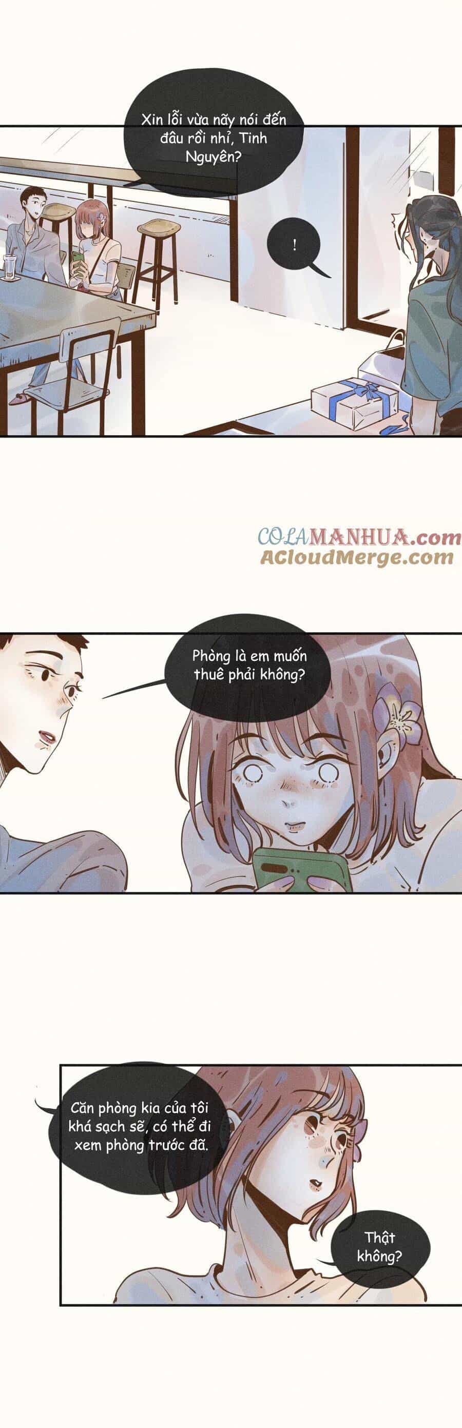 Cô Gái Thân Yêu Của Tôi - Chương 10 - ảnh 5