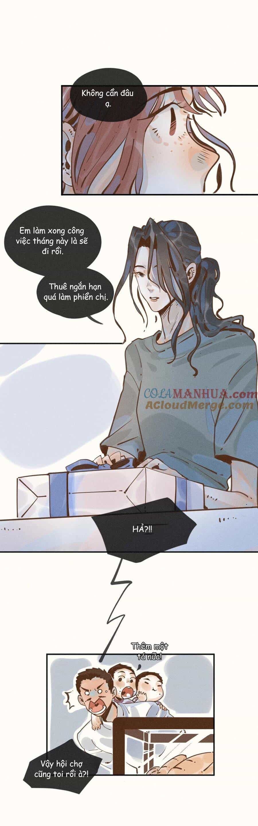 Cô Gái Thân Yêu Của Tôi - Chương 10 - ảnh 6